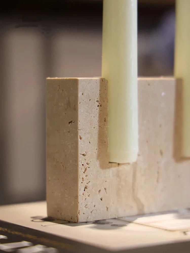 Candles and Candle Holders