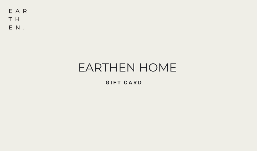 Handmade Home Decor Accessories - Earthen Home