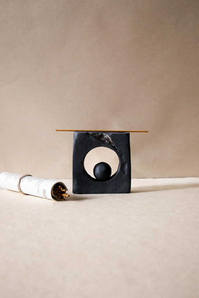 Aequilibrium Incense Burner