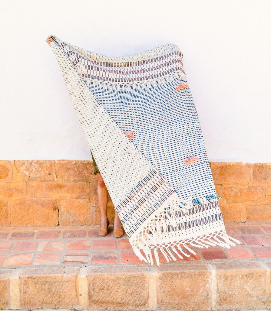 Charala Oversized Throw Blanket