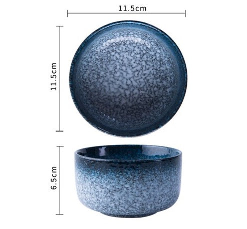 Earthen Ceramic Bowl: Handmade, Versatile, and Stylish Home Decor