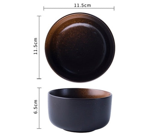 Earthen Ceramic Bowl: Handmade, Versatile, and Stylish Home Decor