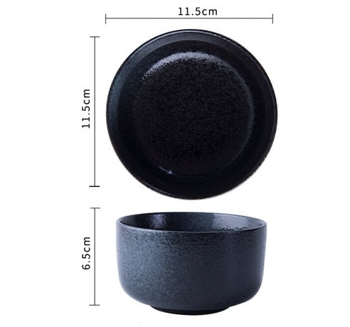 Earthen Ceramic Bowl: Handmade, Versatile, and Stylish Home Decor