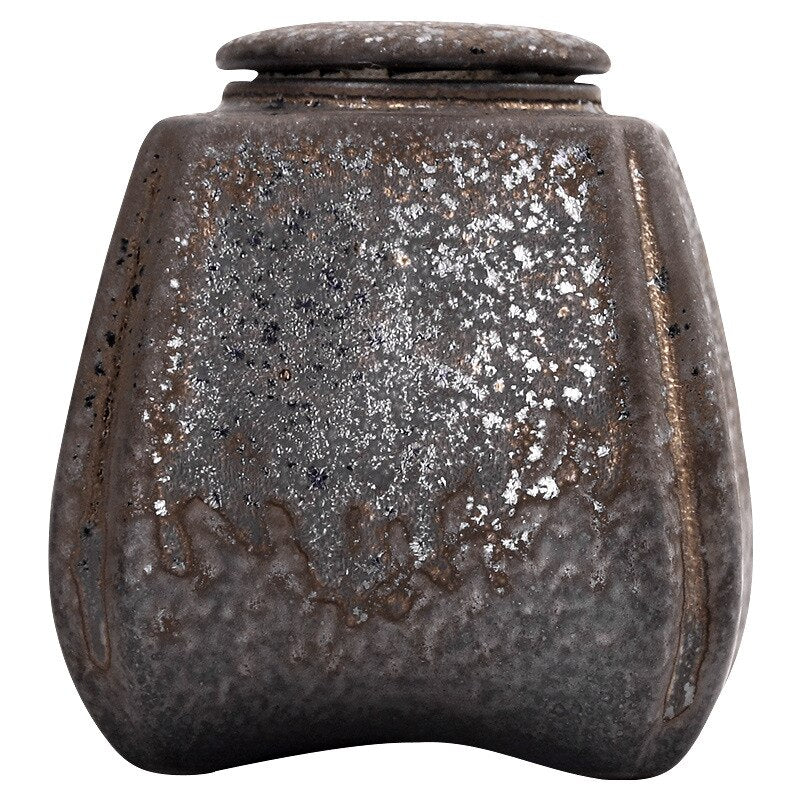 Retro Storage Jar: A Charming and Functional Kitchen Essential