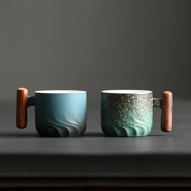 Artisanal Ceramic Expresso Cup | Drinkware