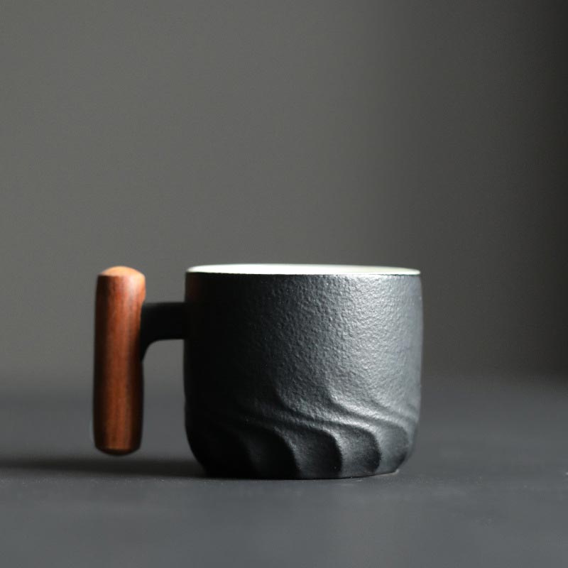 Artisanal Ceramic Expresso Coffee Cup