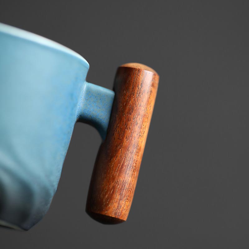 Artisanal Ceramic Expresso Coffee Cup